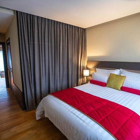 Gray Boutique Hotel Casablanca Ngoại thất bức ảnh A bedroom at the hotel