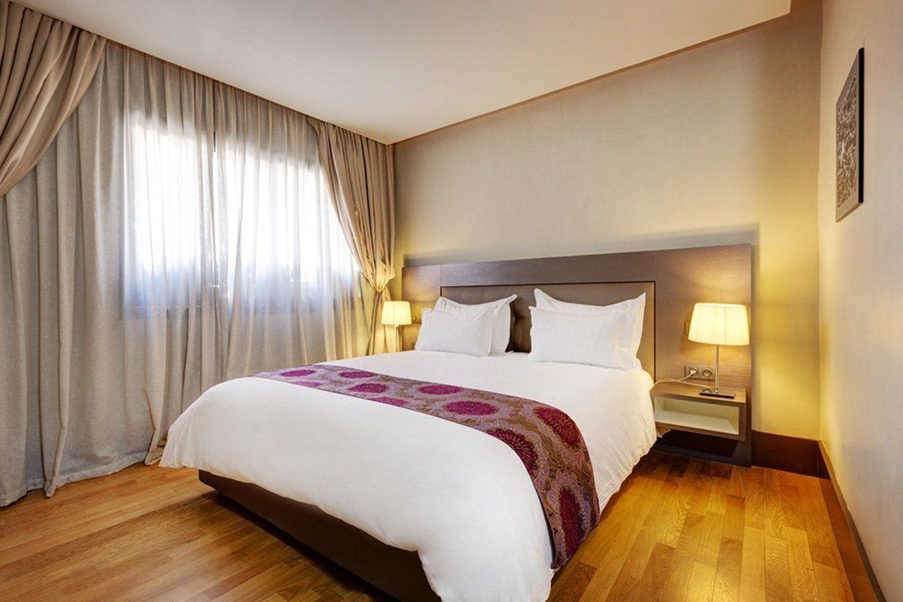 Gray Boutique Hotel Casablanca Ngoại thất bức ảnh A bedroom at the hotel