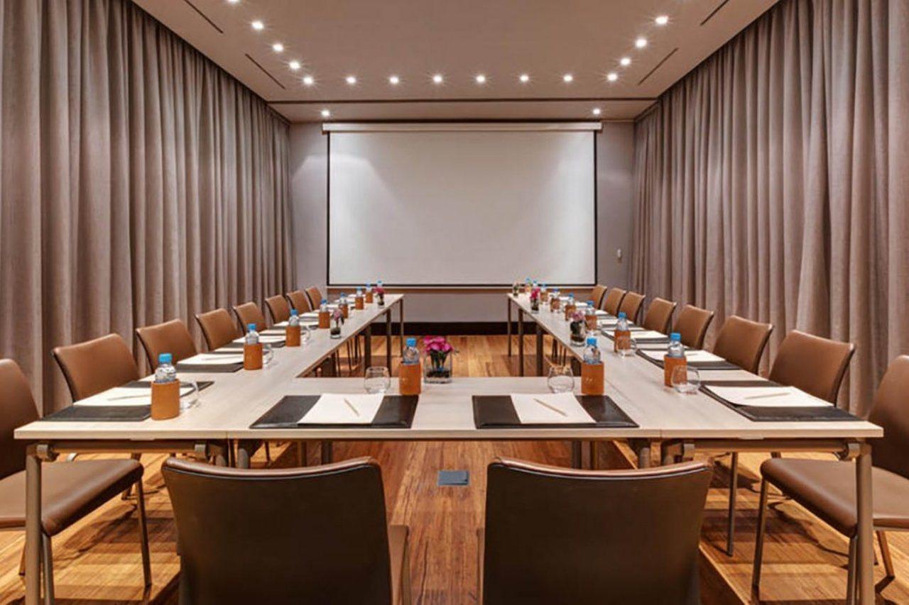 Gray Boutique Hotel Casablanca Ngoại thất bức ảnh Meeting room