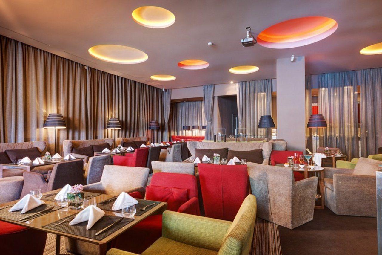 Gray Boutique Hotel Casablanca Ngoại thất bức ảnh The restaurant
