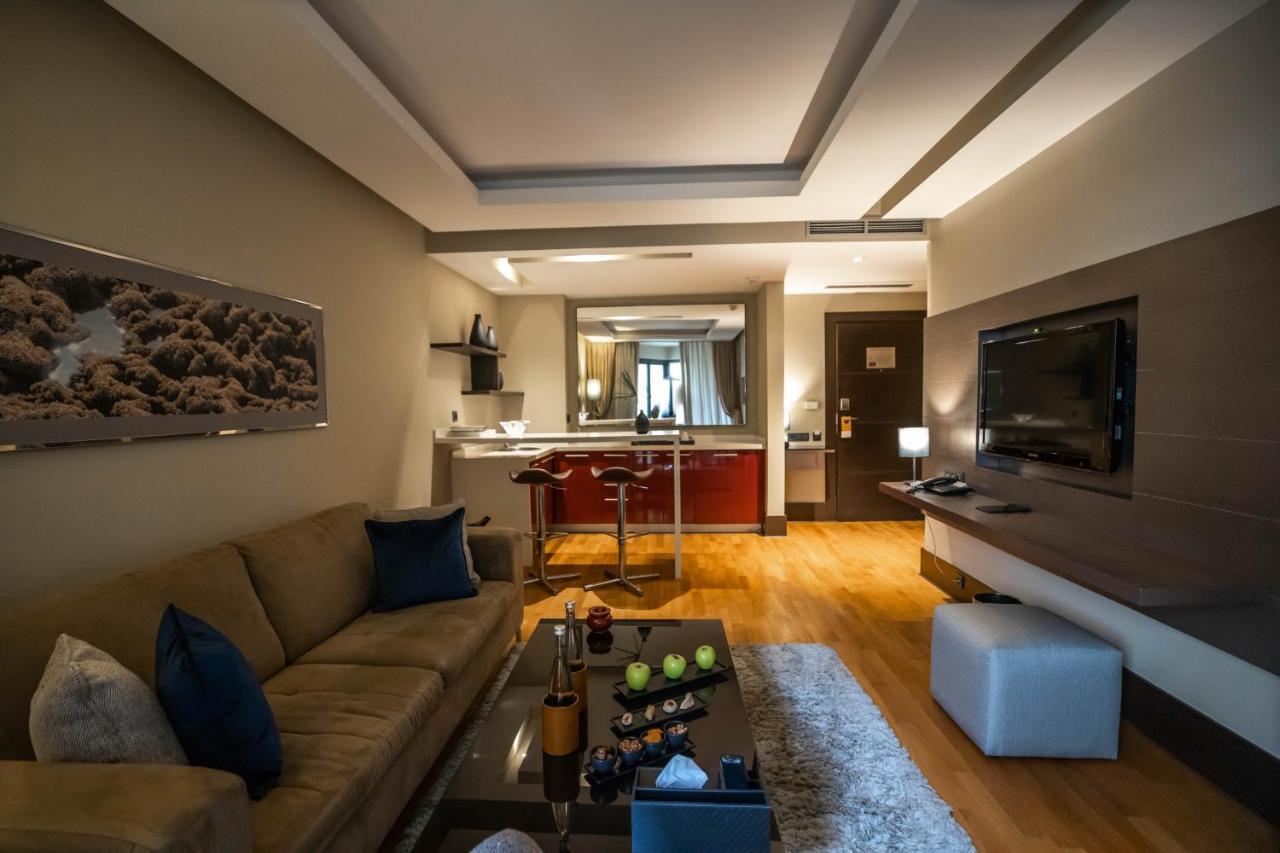 Gray Boutique Hotel Casablanca Ngoại thất bức ảnh A suite at the hotel