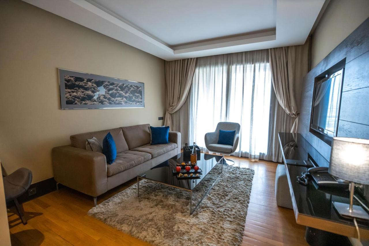 Gray Boutique Hotel Casablanca Ngoại thất bức ảnh