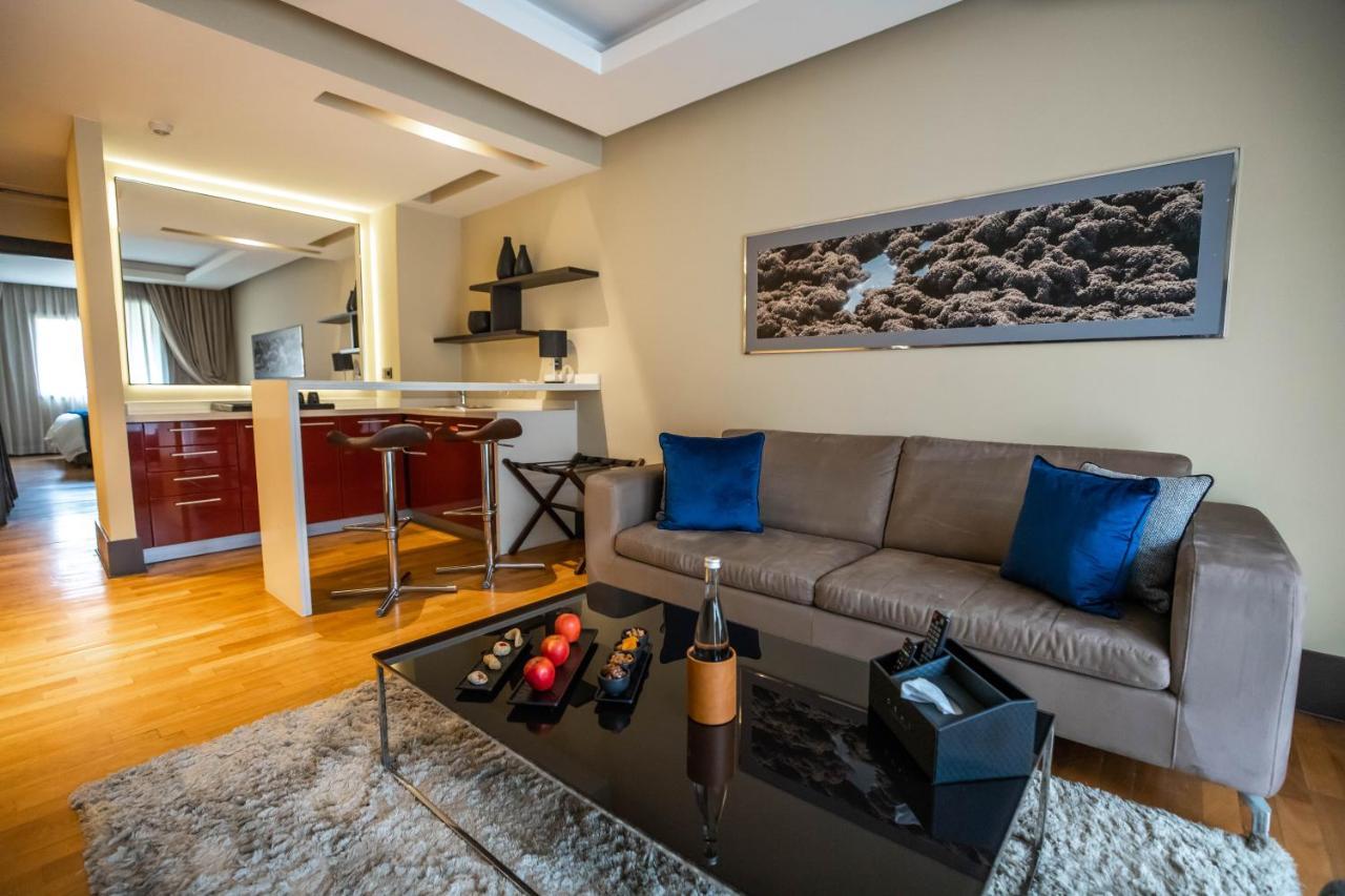 Gray Boutique Hotel Casablanca Ngoại thất bức ảnh