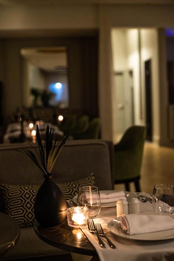 Gray Boutique Hotel Casablanca Ngoại thất bức ảnh Interior of the hotel