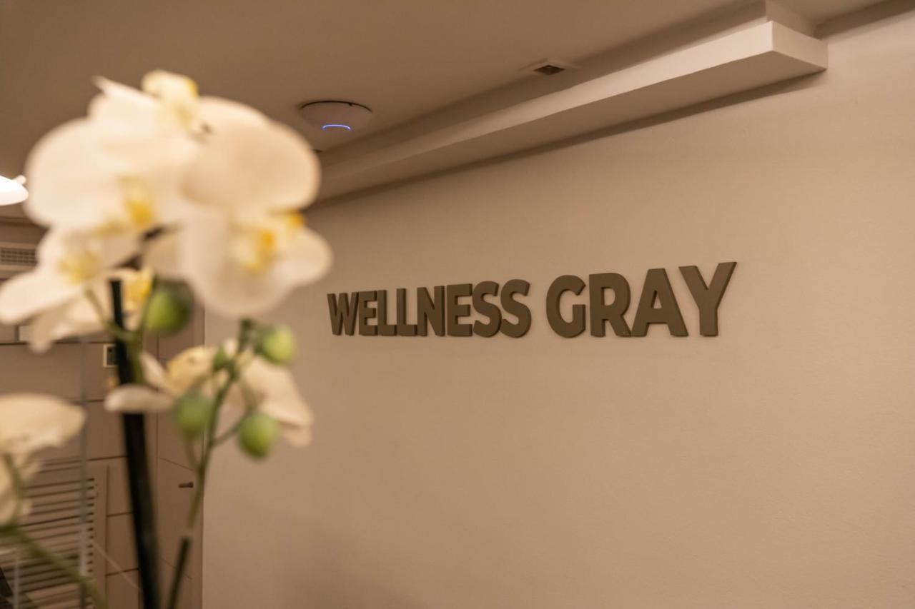 Gray Boutique Hotel Casablanca Ngoại thất bức ảnh Wellness Gray