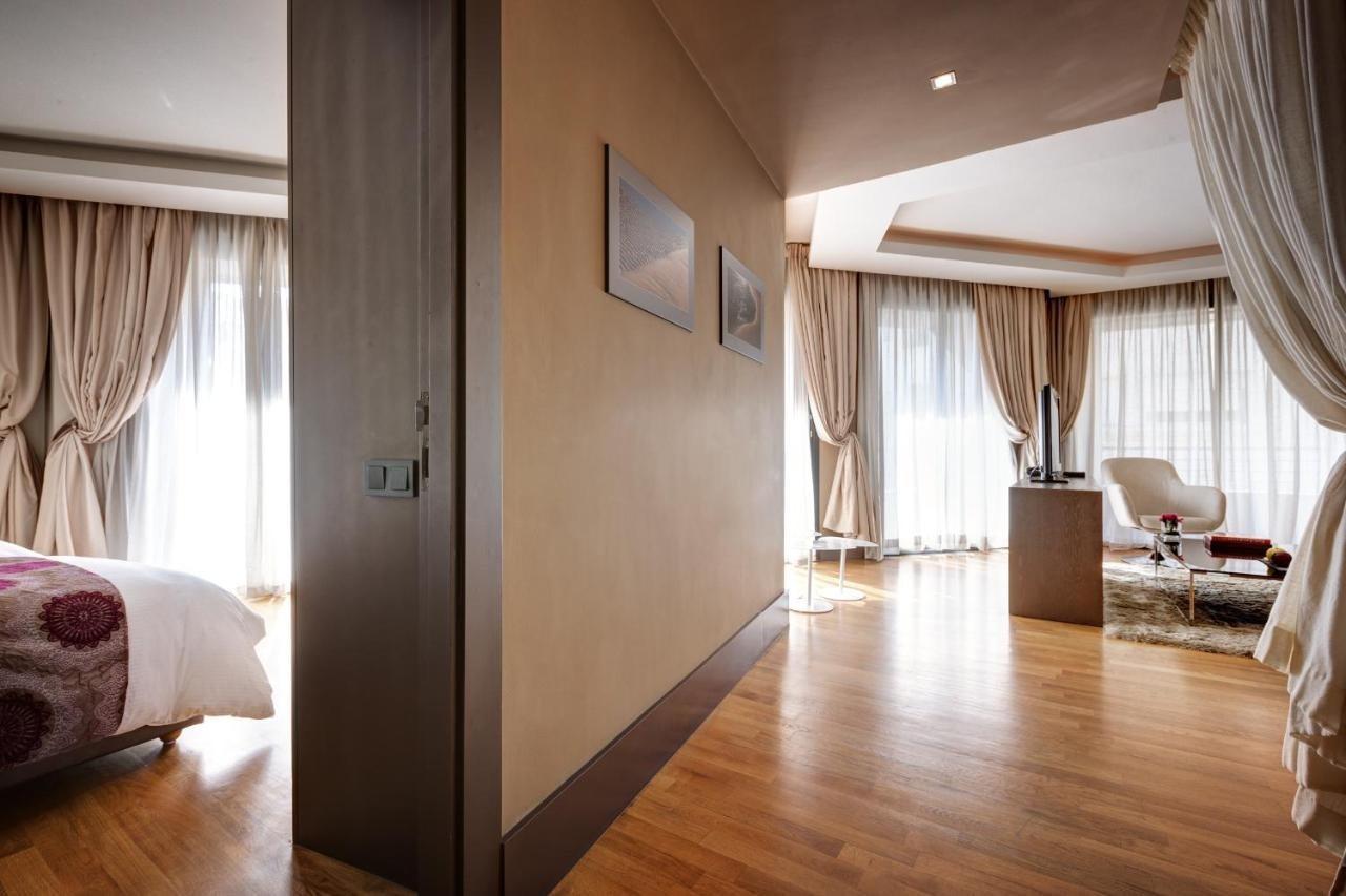 Gray Boutique Hotel Casablanca Ngoại thất bức ảnh A room at the hotel