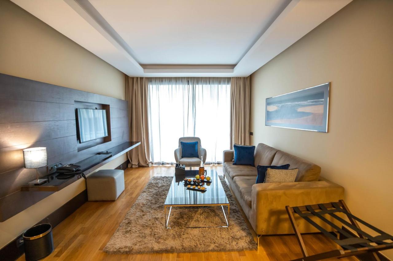 Gray Boutique Hotel Casablanca Ngoại thất bức ảnh Living room
