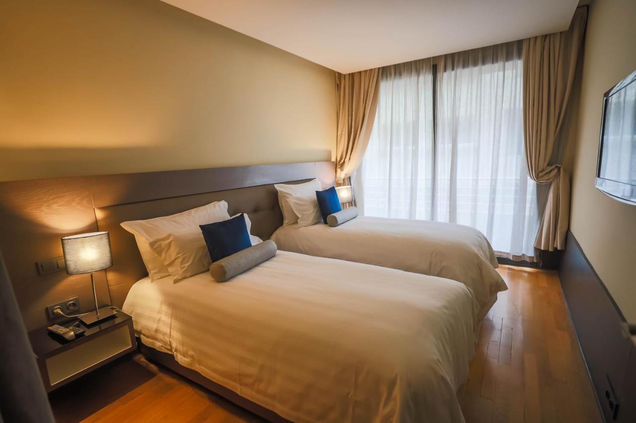Gray Boutique Hotel Casablanca Ngoại thất bức ảnh A room at the hotel