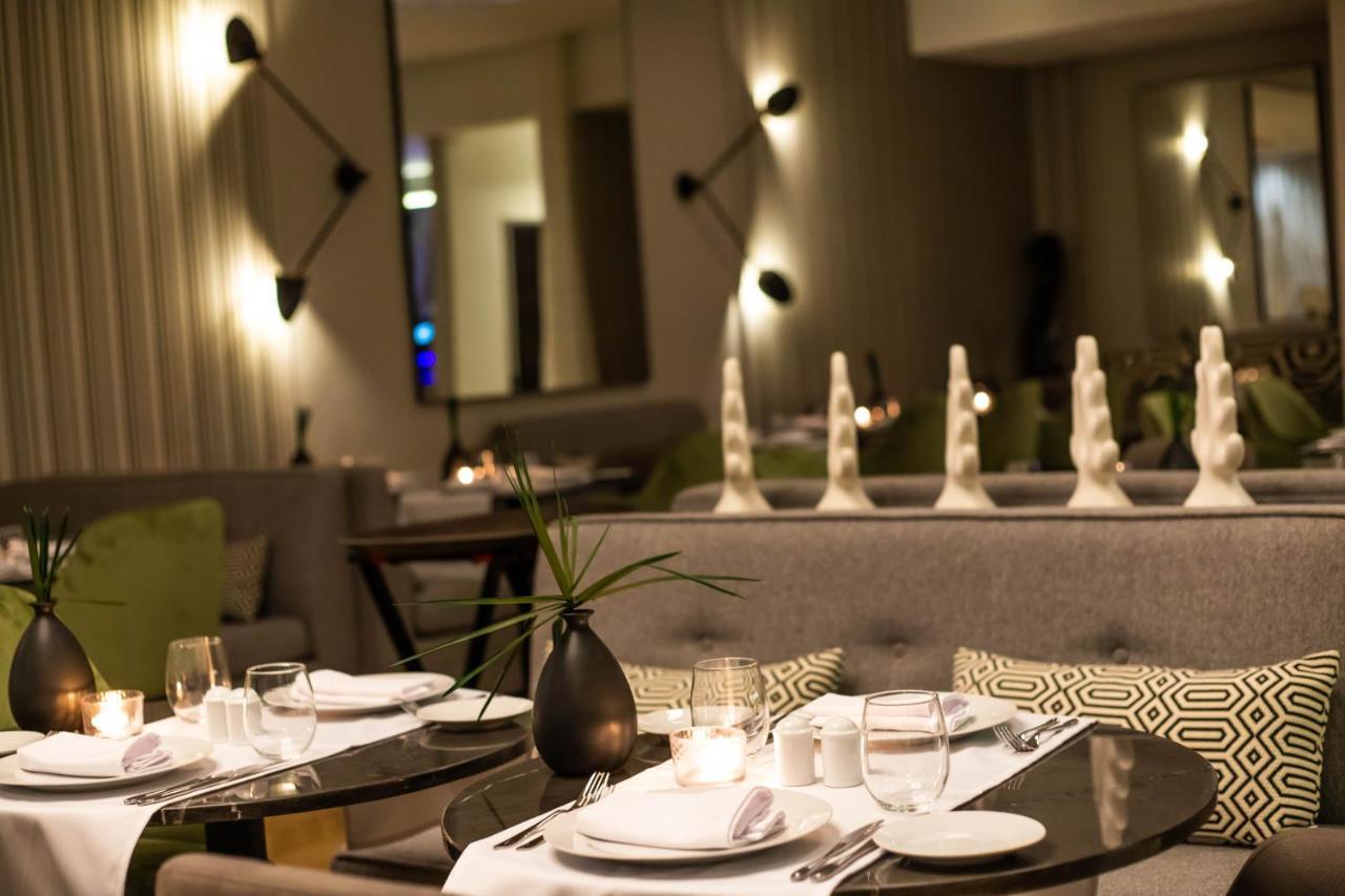 Gray Boutique Hotel Casablanca Ngoại thất bức ảnh Restaurant interior