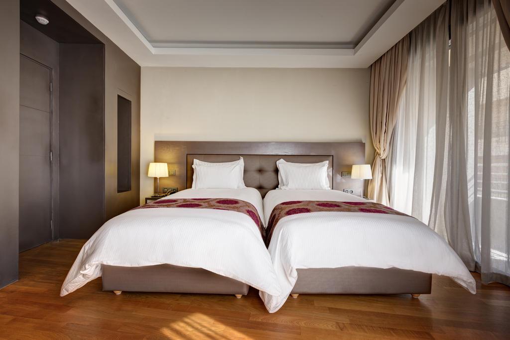 Gray Boutique Hotel Casablanca Ngoại thất bức ảnh A bedroom at the hotel