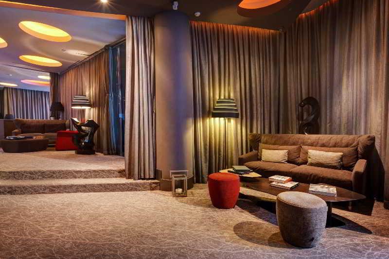 Gray Boutique Hotel Casablanca Ngoại thất bức ảnh The interior of the hotel