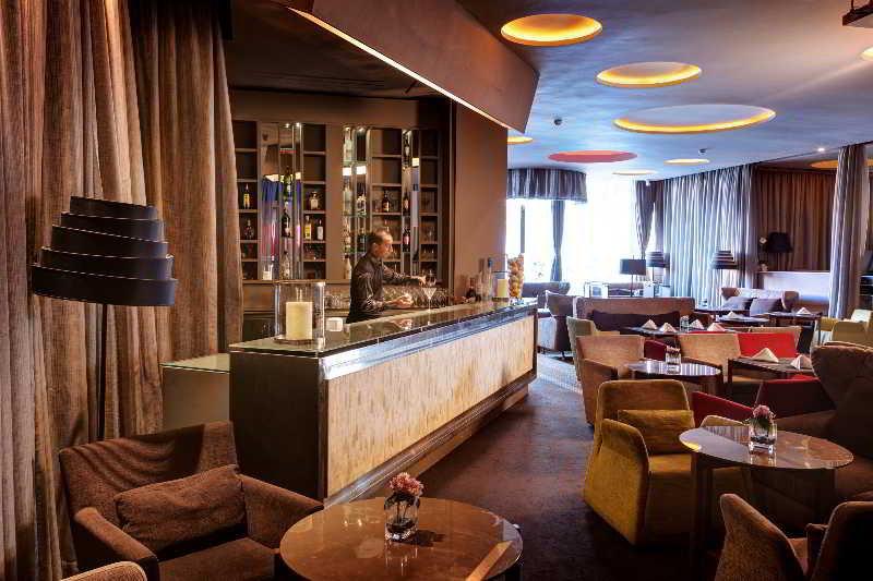 Gray Boutique Hotel Casablanca Ngoại thất bức ảnh The bar at the hotel
