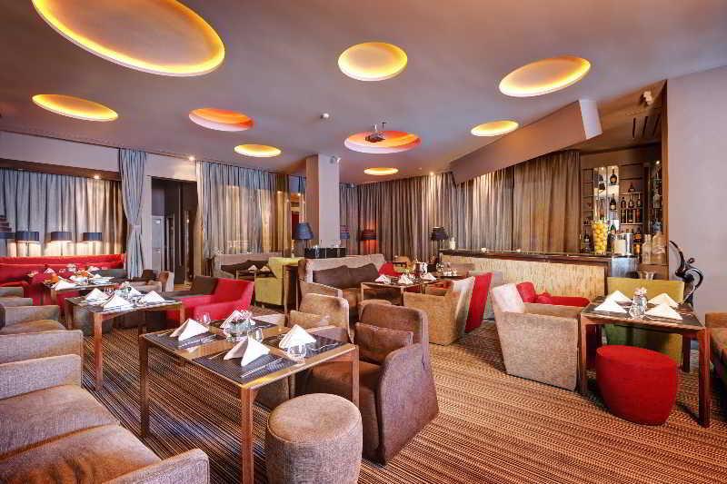 Gray Boutique Hotel Casablanca Ngoại thất bức ảnh The restaurant
