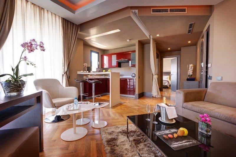 Gray Boutique Hotel Casablanca Ngoại thất bức ảnh Suite