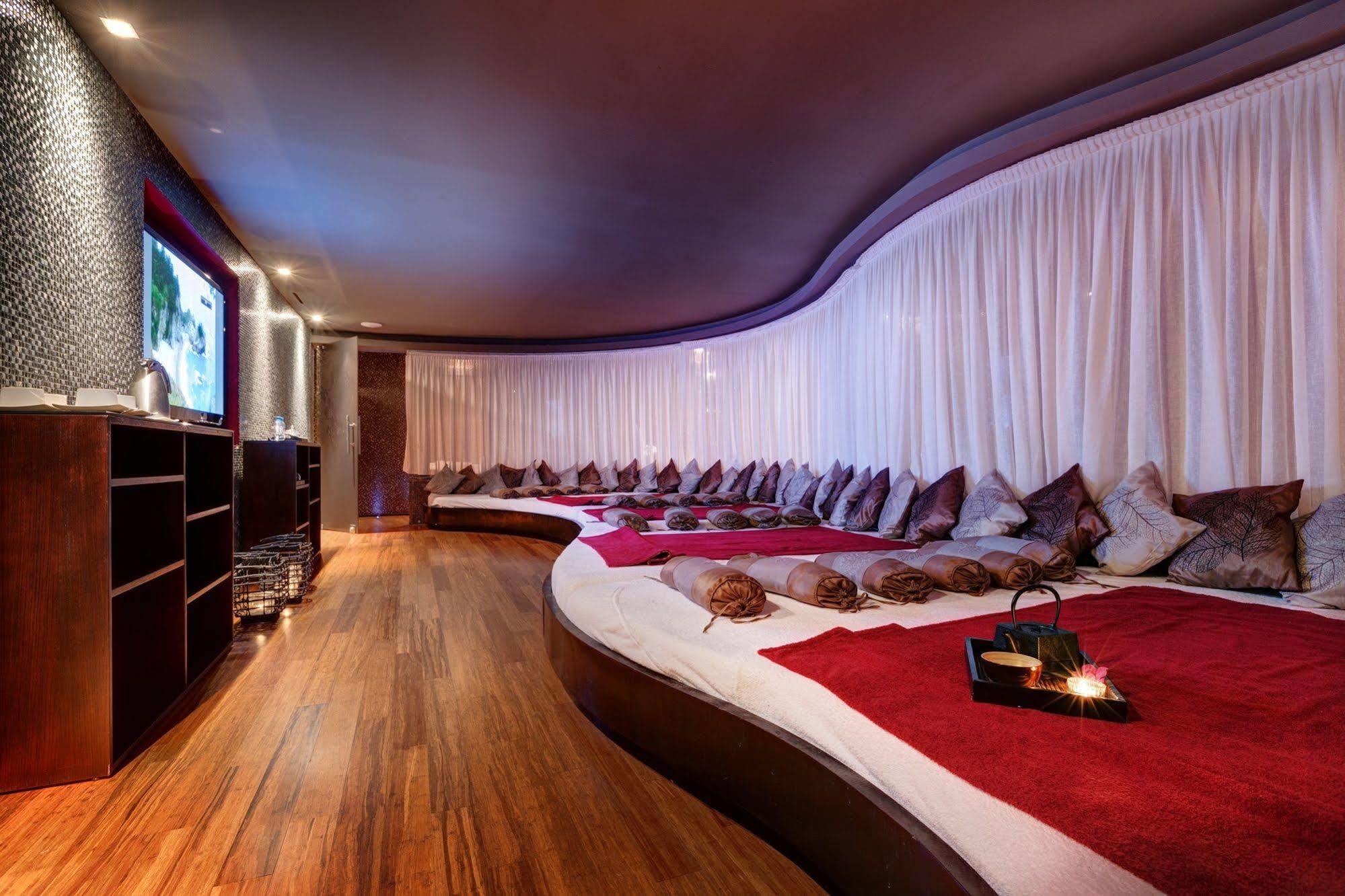 Gray Boutique Hotel Casablanca Tiện nghi bức ảnh The spa at the InterContinental