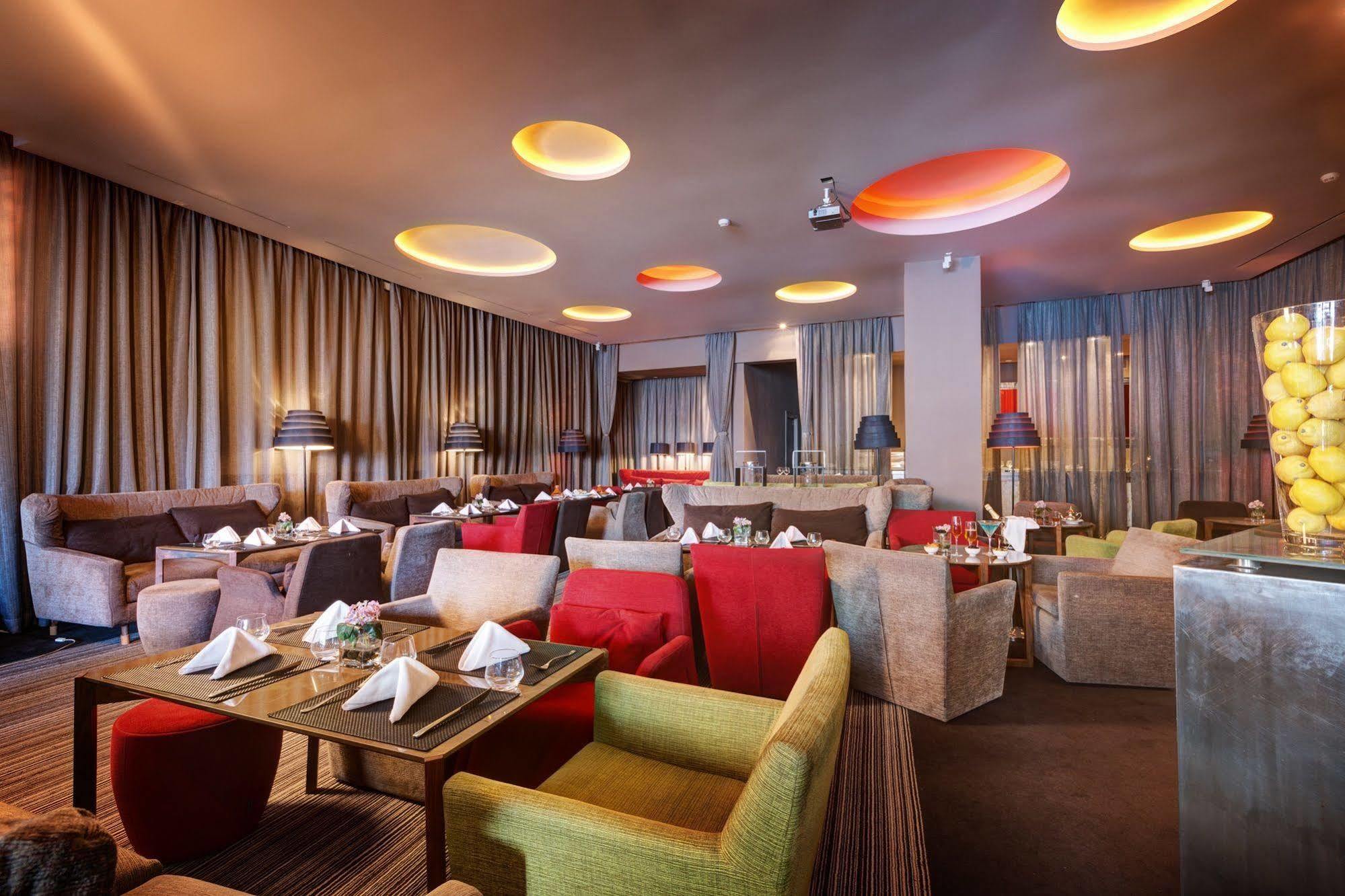 Gray Boutique Hotel Casablanca Ngoại thất bức ảnh The restaurant